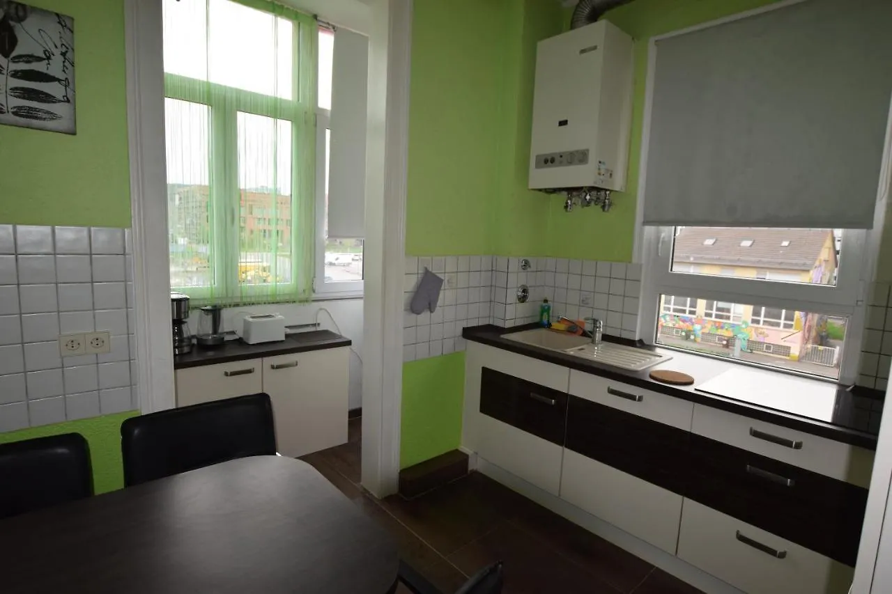 Wasen Apartment Stuttgart